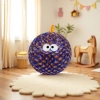 Wholesale of Marine plush toy claw machines, over 12 small dolls, claw machine dolls details Picture